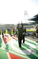 Fussball 1. Bundesliga: Werder Bremen - Hamburger SV