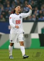 Fussball 1. Bundesliga: Hertha, PANTELIC