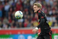 Fussball 1. Bundesliga, Saison 2011/2012: Leverkusen, SCHUERRLE