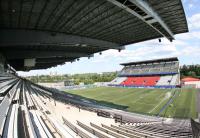 Fussball International  U 20 WM Training