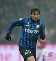 FUSSBALL International SERIE A 2011/2012: Diego Milito (Inter Mailand)