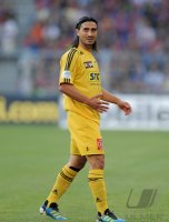 Fussball  International:  FC Basel - FC Luzern