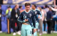 Fussball WM 2026 PK: Ecuador - Deutschland