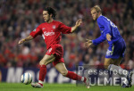 Fussball CHL FC Liverpool  -  Chelsea London