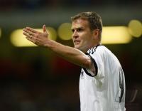 FUSSBALL Lnderspiel Deutschland /  Bierhoff