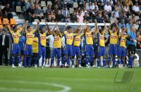 Fussball Schweizer Super League FC Zuerich - Grasshopper Club Zuerich