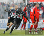 FUSSBALL  JUBEL  LR Ahlen