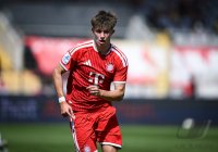 Fussball Regionalliga Bayern 26/27 FC Bayern Muenchen II - 1. FC Schweinfurt 1905