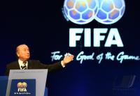 FIFA Kongress in Zuerich