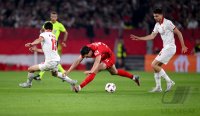 FUSSBALL EUROPA LEAGUE  SAISON 2025/2026   Halbfinal Rueckspiel                 07.05.2026 SC Freiburg - SC Braga