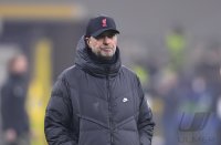 Fussball International CHL 21/22: Inter Mailand - FC Liverpool