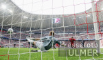 Fussball 1. Bundesliga   FC Bayern Muenchen - Hertha BSC Berlin