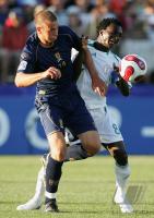 Fussball International  U 20 Weltmeisterschaft Scotland vs Nigeria