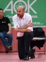 Volleyball  1. Bundesliga  14/15 Playoffs:  TV Rottenburg - SWD powervolleys Dueren