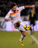 FUSSBALL SERIE A:  Mirko Vucinic (AS Rom)
