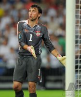 Fussball International EM 2012 - Qualifikation:  Deutschland - Oesterreich