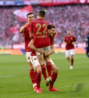 Fussball 1. Bundesliga 24/25: FC Bayern Muenchen - VfL Bochum