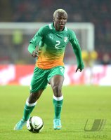Fussball International: Arouna Kone (Elfenbeinkueste)