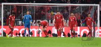Fussball CHL 18/19 Achtelfinale: FC Bayern Muenchen - FC Liverpool