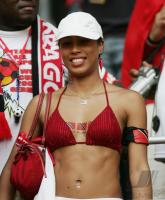 Fussball WM 2006 Paraguay - Trinidad & Tobago