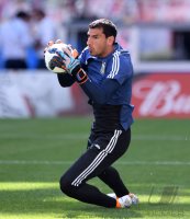 FUSSBALL WM 2018 Vorrunde Argentinien - Island