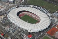Fussball  Gottlieb-Daimler Stadion Stuttgart