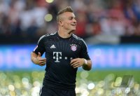 Fussball 1. Bundesliga, Supercup: SIEGER FC Bayern Muenchen