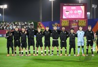 Fussball, Junioren U 17 WM 2025 Deutschland - Kolumbien, Gruppe G