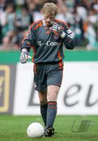 Fussball, 1. Bundesliga: Bremen - Bayern