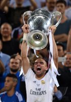 Fussball Champions League Finale 2016: Real Madrid - Atletico Madrid