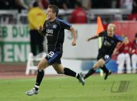 Fussball 1. Bundesliga  VfB Stuttgart  - Hamburger SV