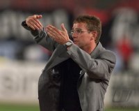 Fussball  1. Bundesliga  2000/2001: VfB Stuttgart - Bayer Leverkusen