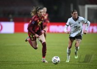 Fussball International Frauen Laenderspiel: Deutschland - Oesterreich