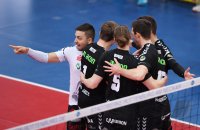 Volleyball DVV Pokal: TV Rottenburg - Helios Grizzlys Giesen