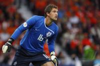 FUSSBALL EURO 2008: Niederlande - Rumaenien