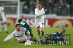 FUSSBALL CHL  Panathinaikos Athen  -  VfB Stuttgart