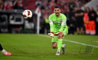 Fussball  1. Bundesliga 26/27 FC Bayern Muenchen - VfB Stuttgart