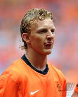 FUSSBALL INTERNATIONAL: Dirk KUYT (Holland)
