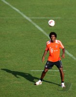 Fussball 1. Bundesliga :  Trainingslager des FC Bayern Muenchen