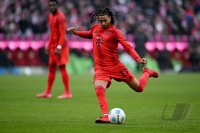 Fussball 1. Bundesliga 24/25: FC Bayern Muenchen - VfL Wolfsburg