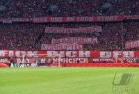 Fussball 1. Bundesliga Saison 17/18: FC Bayern Muenchen - Bayer 04 Leverkusen