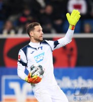 Fussball 1. Bundesliga Saison 19/20: TSG 1899 Hoffenheim -  1. FSV Mainz 05