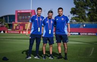 Fussball, Junioren U 17 WM 2025 Uganda - Chile, Gruppe K