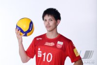 Volleyball 1. Bundesliga  Saison 19/20: Fotoshooting TV Rottenburg Media Day