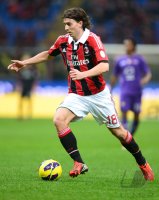 FUSSBALL SERIE A:  Montolivo Riccardo (AC Mailand)