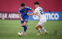 Fussball, Junioren U 17 WM 2025 Sechzehntelfinal, Italien - Tschechien