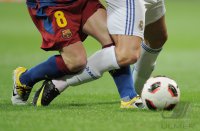 FUSSBALL International Primera Division 10/11:  Real Madrid - FC Barcelona