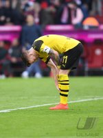 Fussball 1. Bundesliga Saison 18/19: FC Bayern Muenchen - Borussia Dortmund