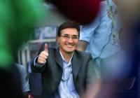 Fussball WM Vorrunde Mexiko-Iran