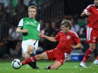 FUSSBALL, EUROPA LEAGUE: Werder Bremen - FK Aktobe